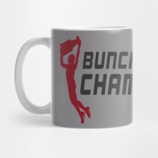 Bunch of Jerks CHAMPS Shirt Mug